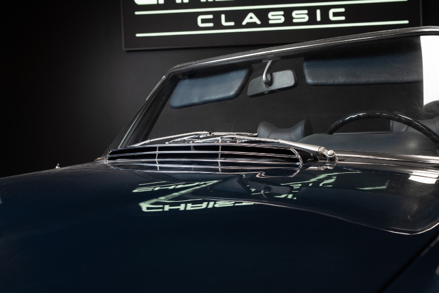 Mercedes SL 280 Pagode Baujahr BJ 12/1971