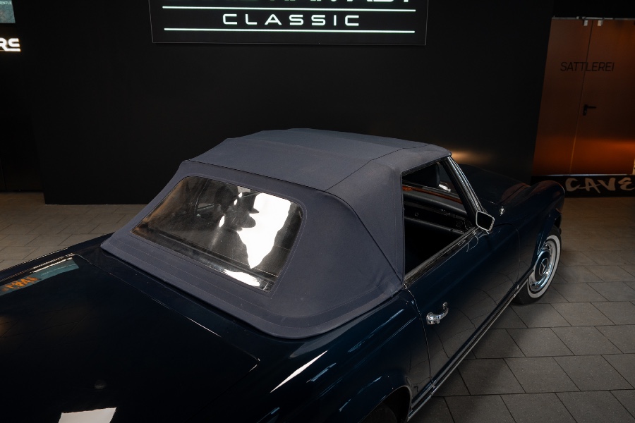Mercedes SL 280 Pagode Baujahr BJ 12/1971