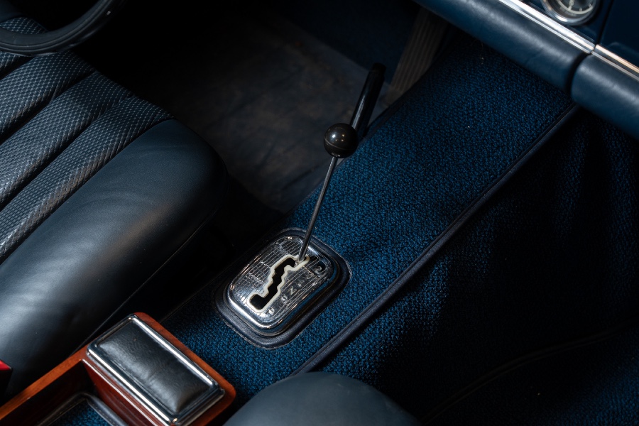 Mercedes SL 280 Pagode Baujahr BJ 12/1971