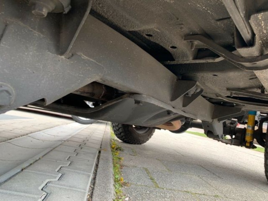 Jeep Wrangler in gutem Zustand sucht neuen Besitzer Baujahr BJ 05/1989