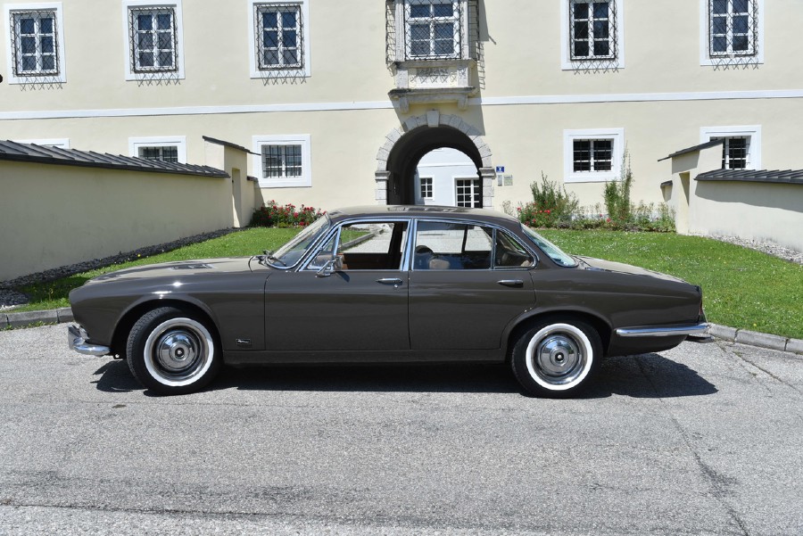 Jaguar XJ6 4,2, Serie 1 guter Zustand Baujahr BJ 10/1973