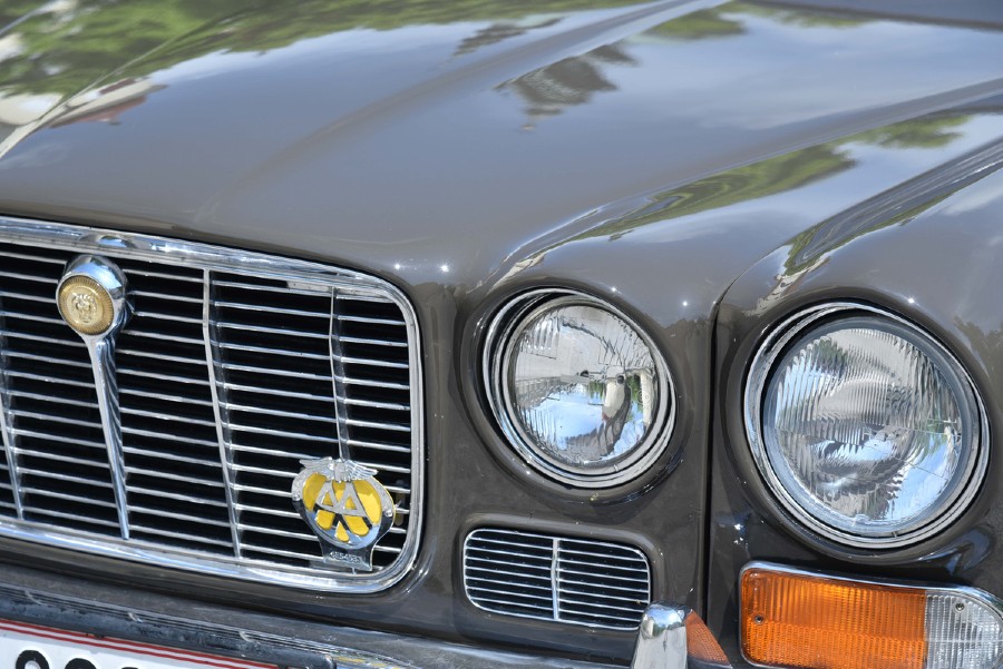 Jaguar XJ6 4,2, Serie 1 guter Zustand Baujahr BJ 10/1973