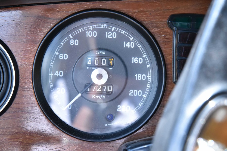 Jaguar XJ6 4,2, Serie 1 guter Zustand Baujahr BJ 10/1973