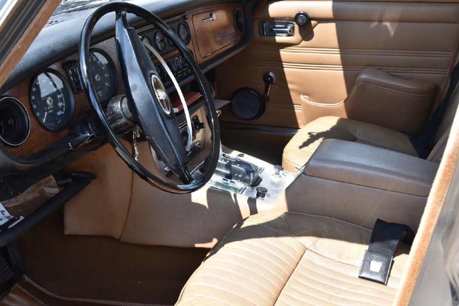 Jaguar XJ6 4,2, Serie 1 guter Zustand Baujahr BJ 10/1973