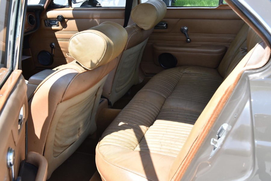 Jaguar XJ6 4,2, Serie 1 guter Zustand Baujahr BJ 10/1973