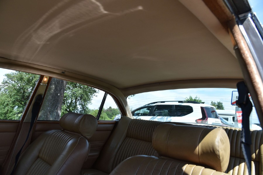 Jaguar XJ6 4,2, Serie 1 guter Zustand Baujahr BJ 10/1973