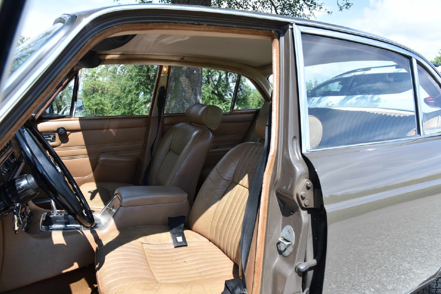 Jaguar XJ6 4,2, Serie 1 guter Zustand Baujahr BJ 10/1973