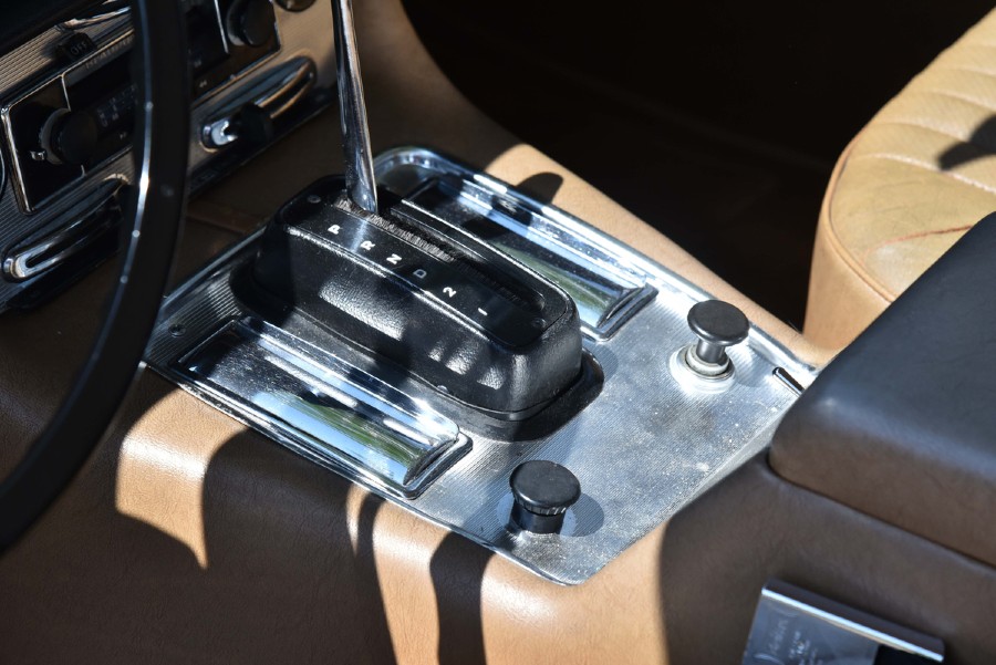 Jaguar XJ6 4,2, Serie 1 guter Zustand Baujahr BJ 10/1973