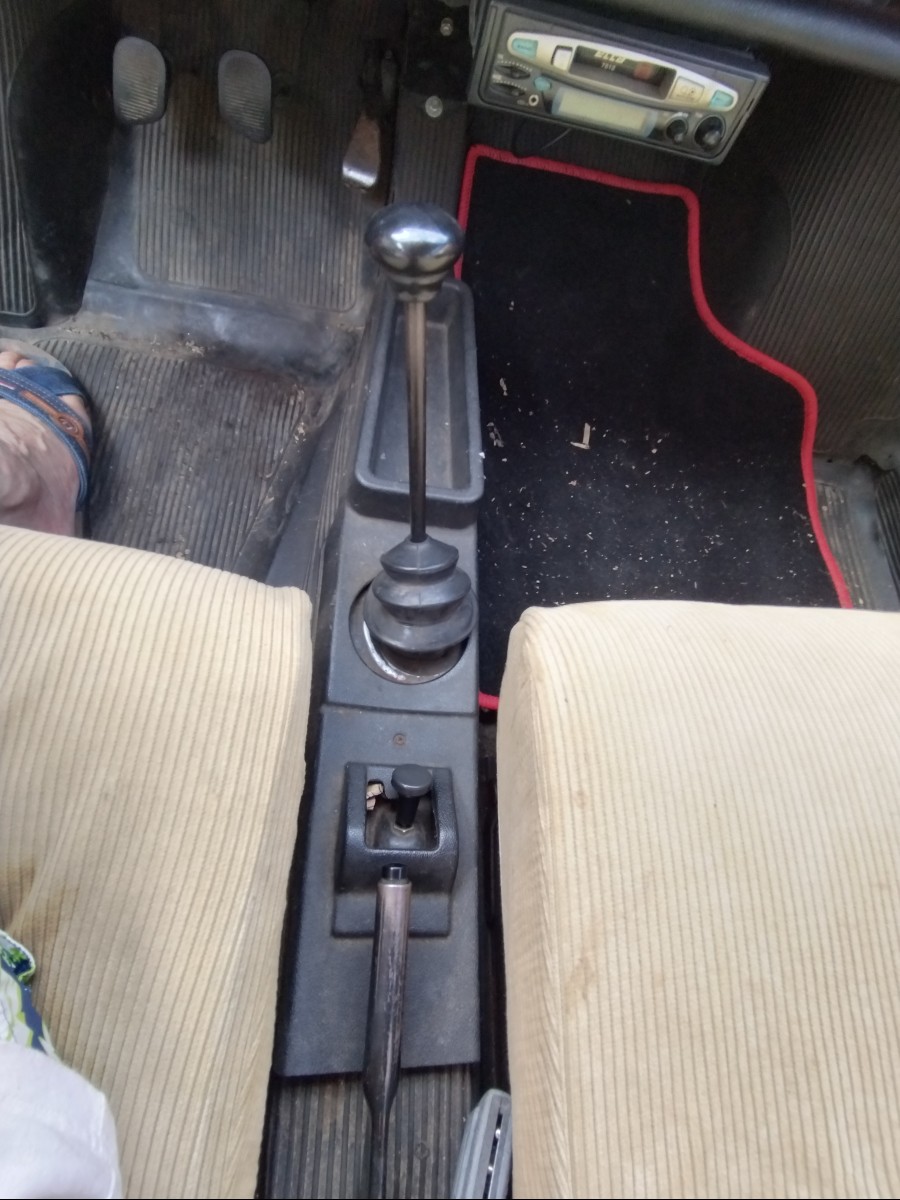 Fiat 600 steht zum Verkauf Baujahr BJ 04/1972