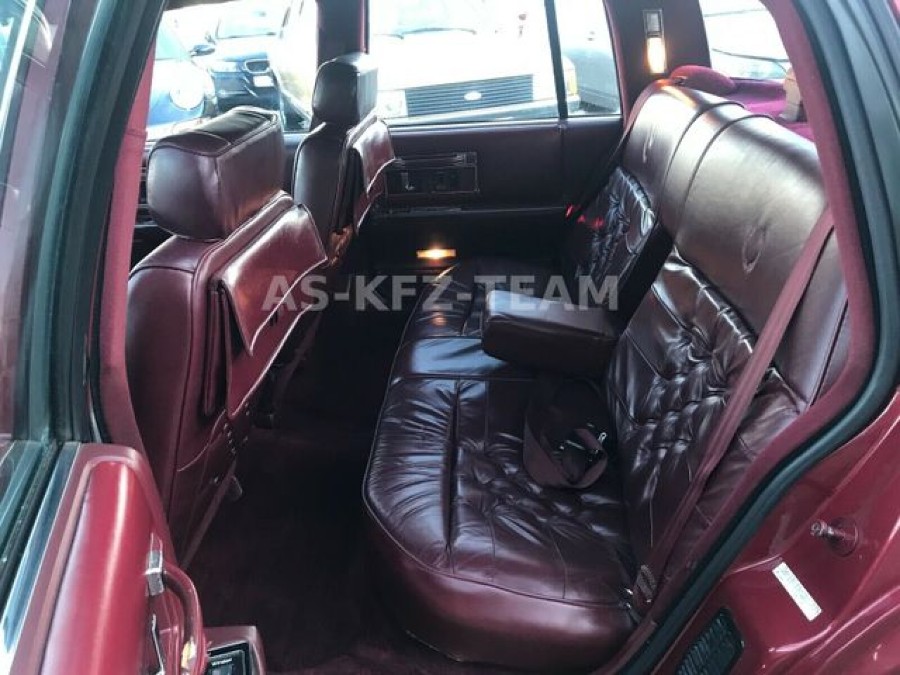 Historisch zugelassen: Cadillac Seville 4,5 V8 AUT.OLDTIMERH ZULASSUNG LEDER Baujahr BJ 07/1989
