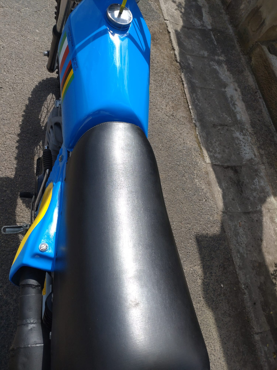 Sachs 250 GS / MC guter Zustand zu verkaufen Baujahr BJ 08/1979