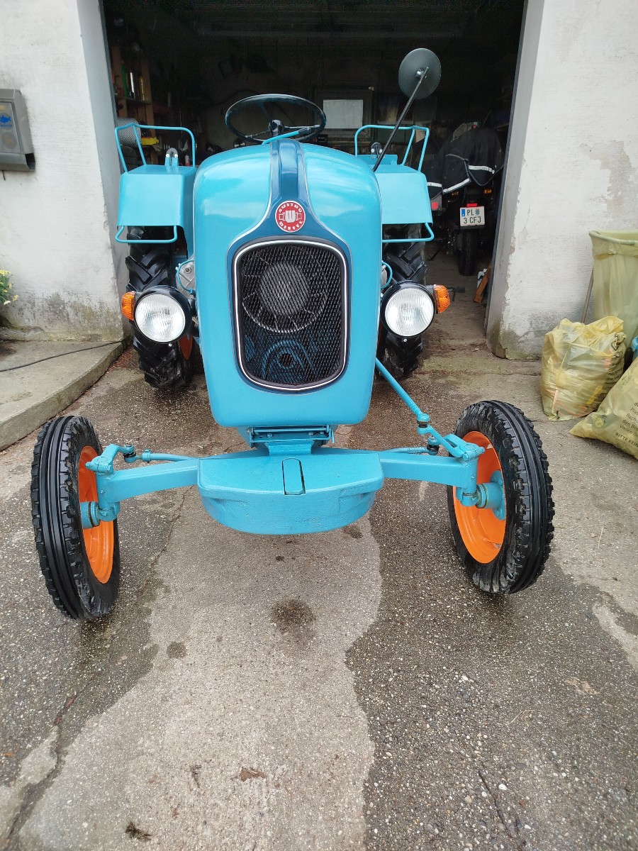 Warchalowski WT20 guter Zustand zu verkaufen Baujahr BJ 01/1963