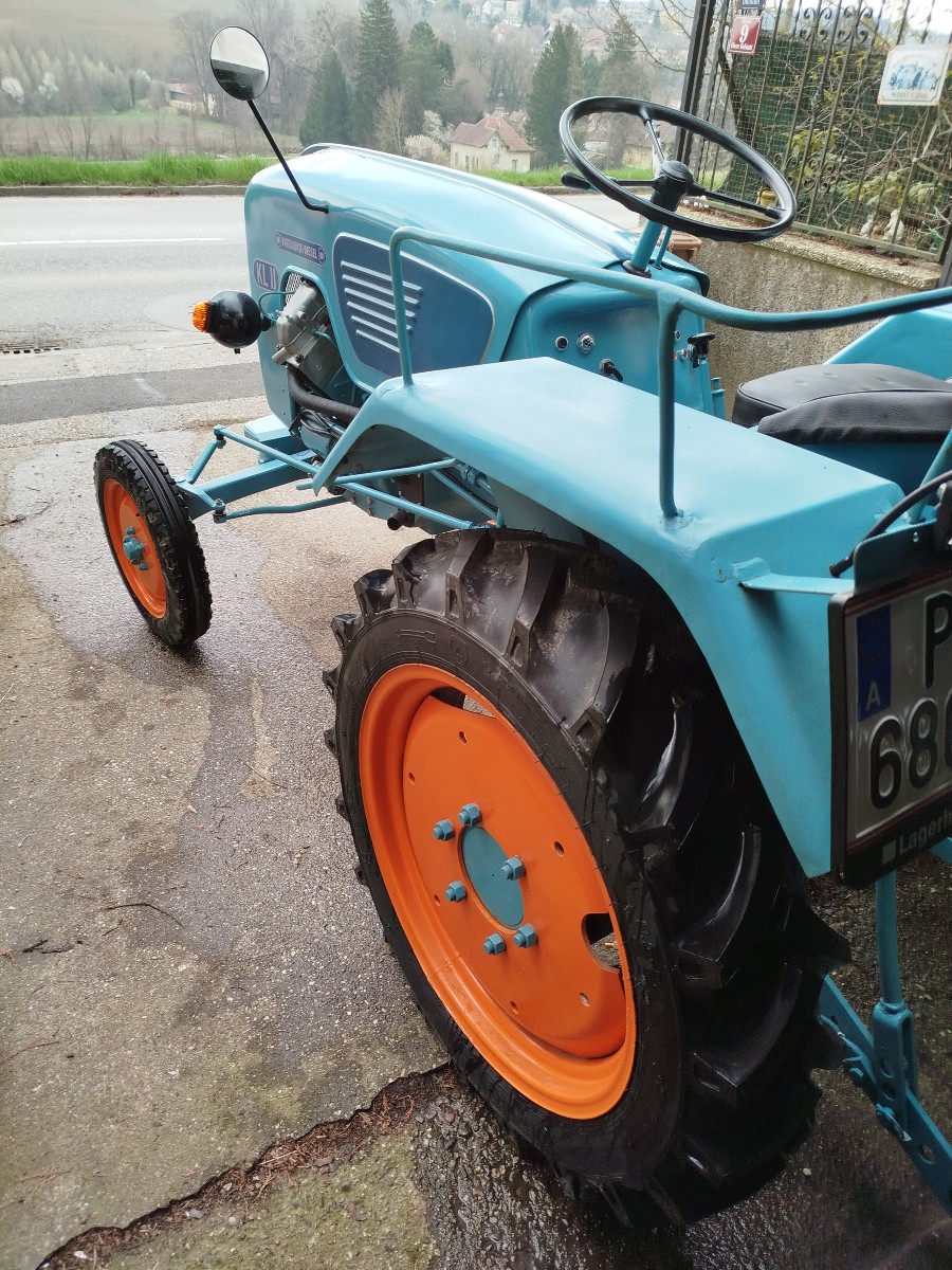 Warchalowski WT20 guter Zustand zu verkaufen Baujahr BJ 01/1963