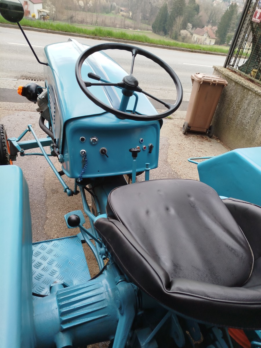 Warchalowski WT20 guter Zustand zu verkaufen Baujahr BJ 01/1963