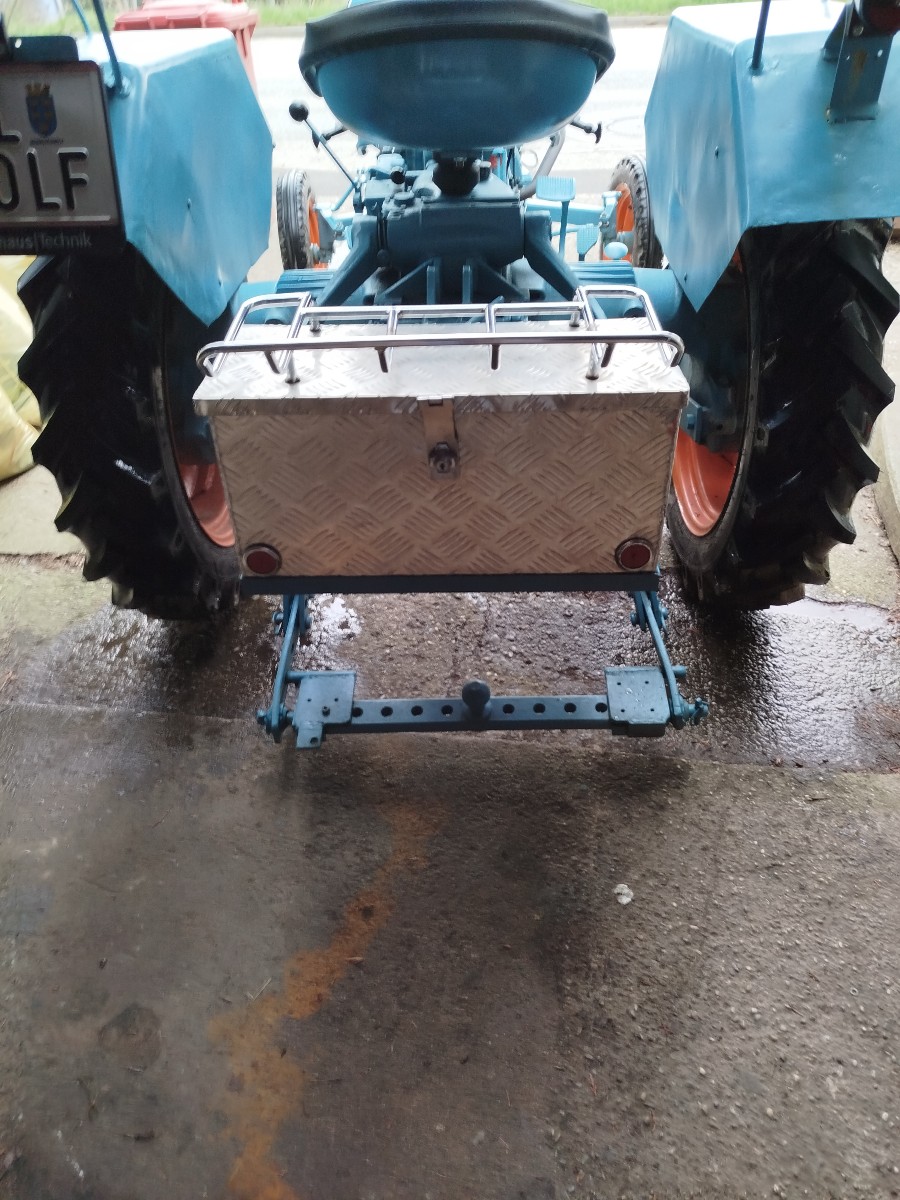 Warchalowski WT20 guter Zustand zu verkaufen Baujahr BJ 01/1963