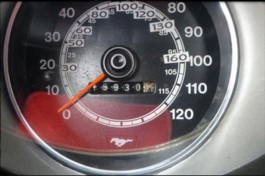 Ford Mustang V8 Convertible gut erhalten Baujahr BJ 05/1972