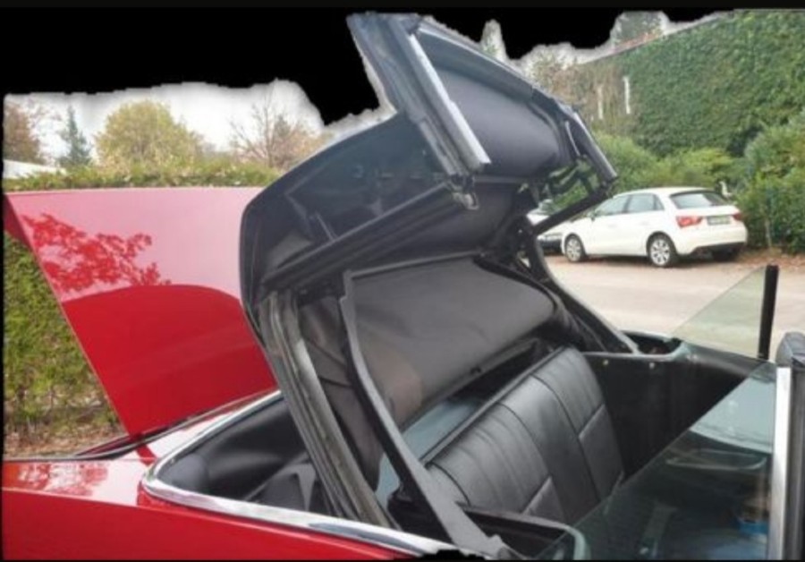 Ford Mustang V8 Convertible gut erhalten Baujahr BJ 05/1972