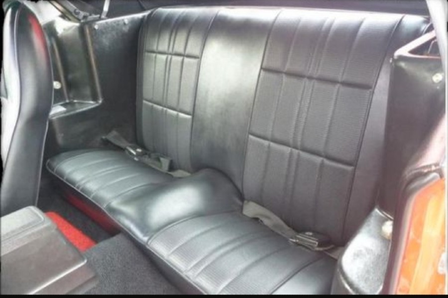 Ford Mustang V8 Convertible gut erhalten Baujahr BJ 05/1972