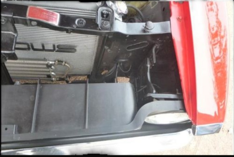 Ford Mustang V8 Convertible gut erhalten Baujahr BJ 05/1972