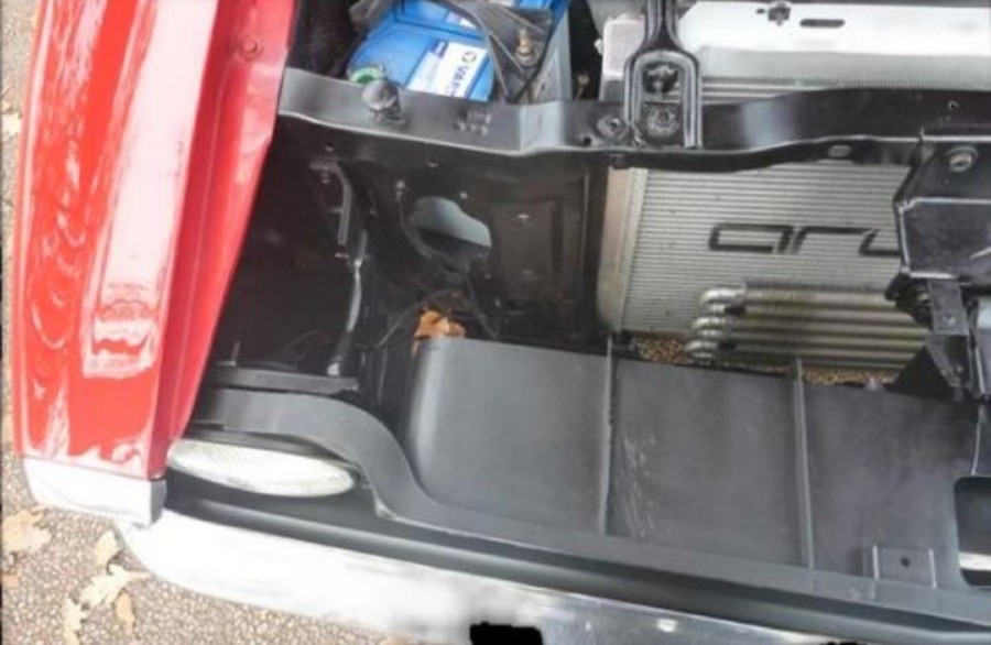 Ford Mustang V8 Convertible gut erhalten Baujahr BJ 05/1972