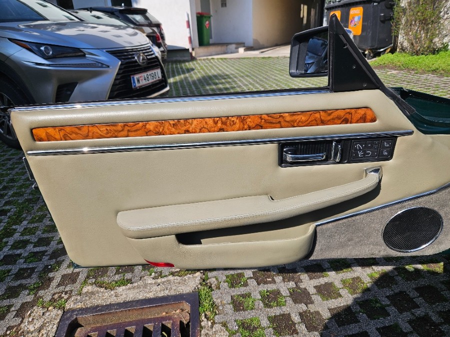Jaguar XJ/S Cabrio guter Zustand mit gültigem Pickerl Baujahr BJ 03/1994