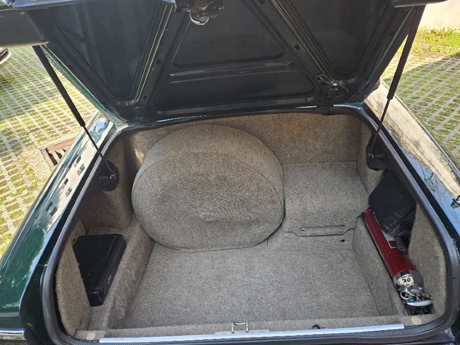 Jaguar XJ/S Cabrio guter Zustand mit gültigem Pickerl Baujahr BJ 03/1994