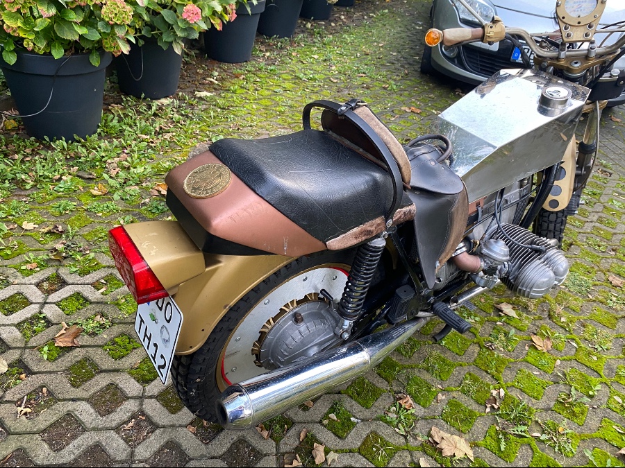 BMW R 45 zu verkaufen Baujahr BJ 03/1983