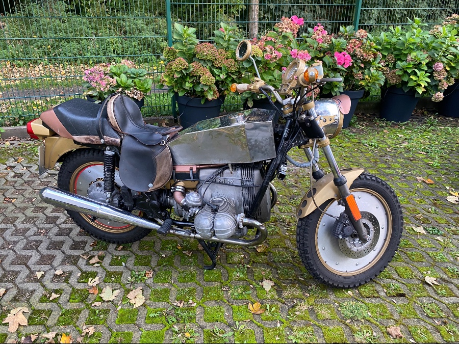 BMW R 45 zu verkaufen Baujahr BJ 03/1983