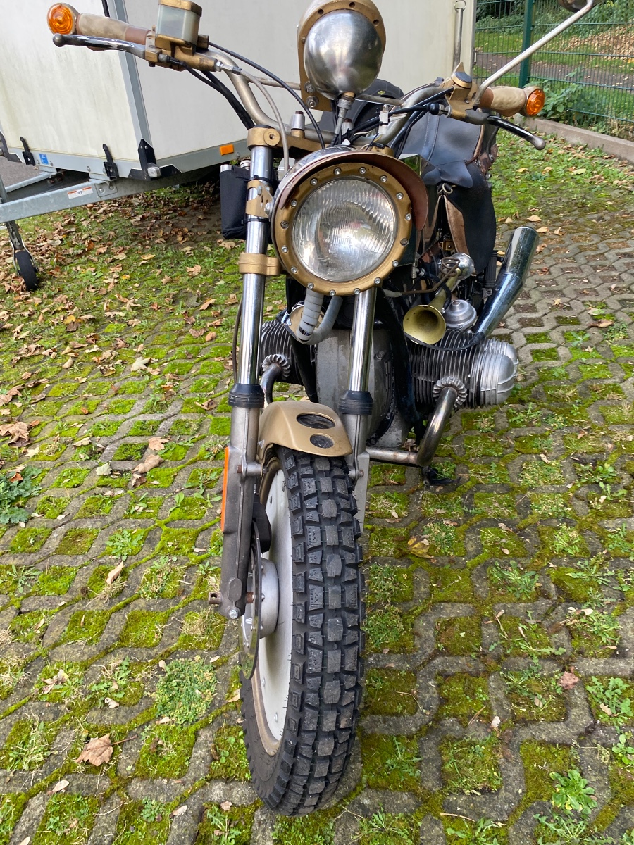 BMW R 45 zu verkaufen Baujahr BJ 03/1983