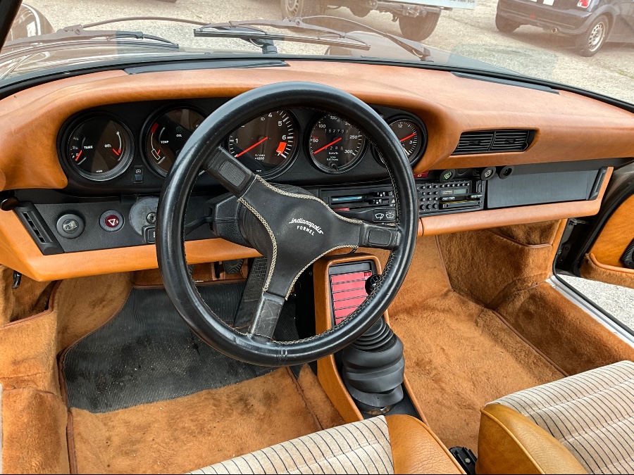 Biete Porsche 911 SCR in gutem Zustand Baujahr BJ 07/1977