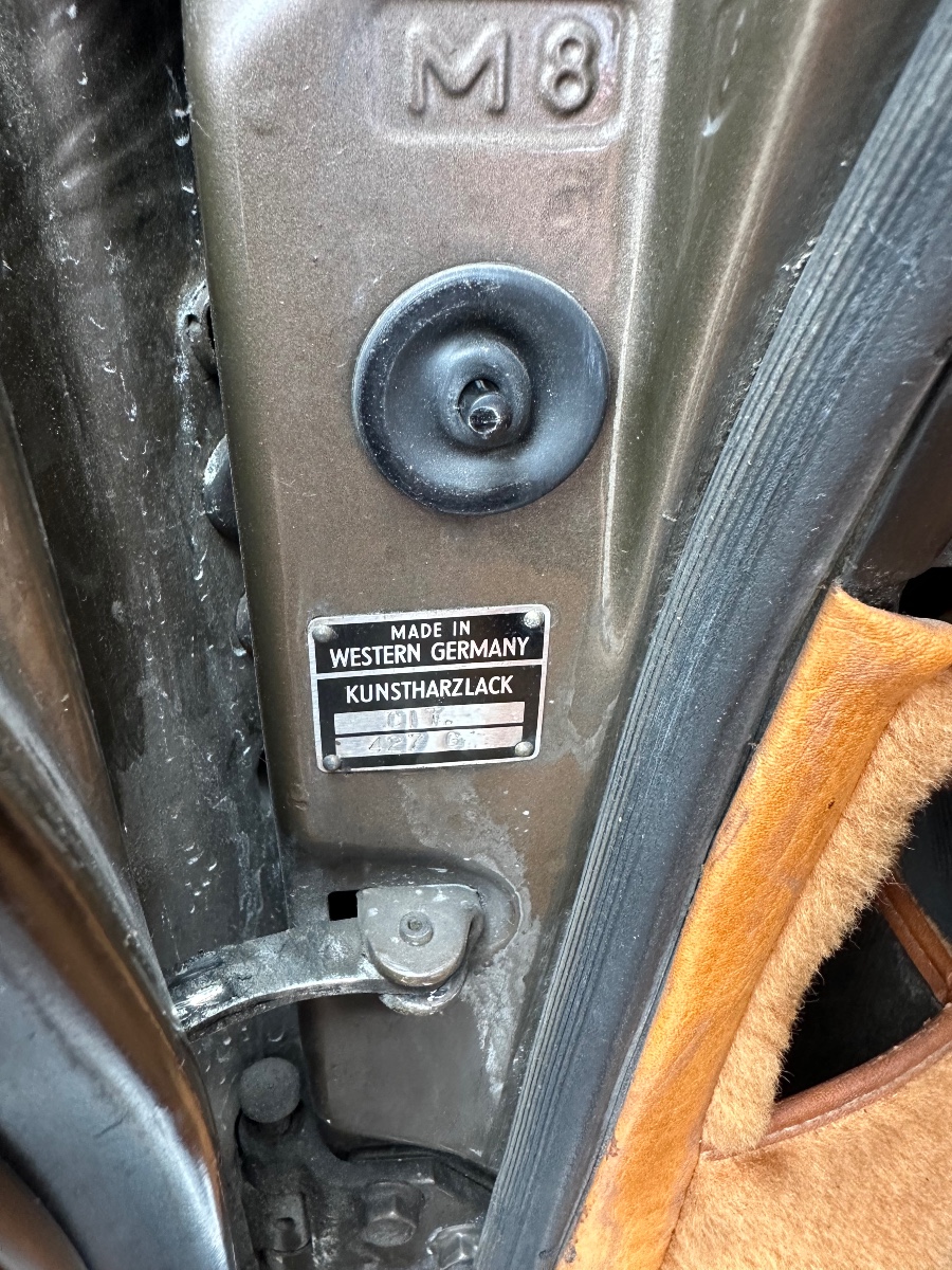 Biete Porsche 911 SCR in gutem Zustand Baujahr BJ 07/1977