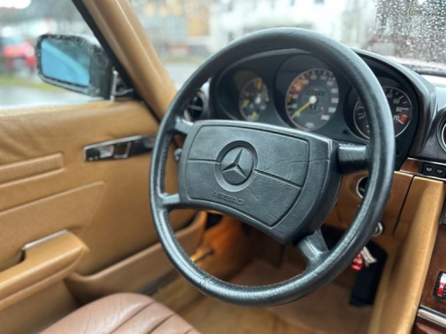Mercedes Benz 280 guter Zustand mit gültigem Pickerl Baujahr BJ 04/1985