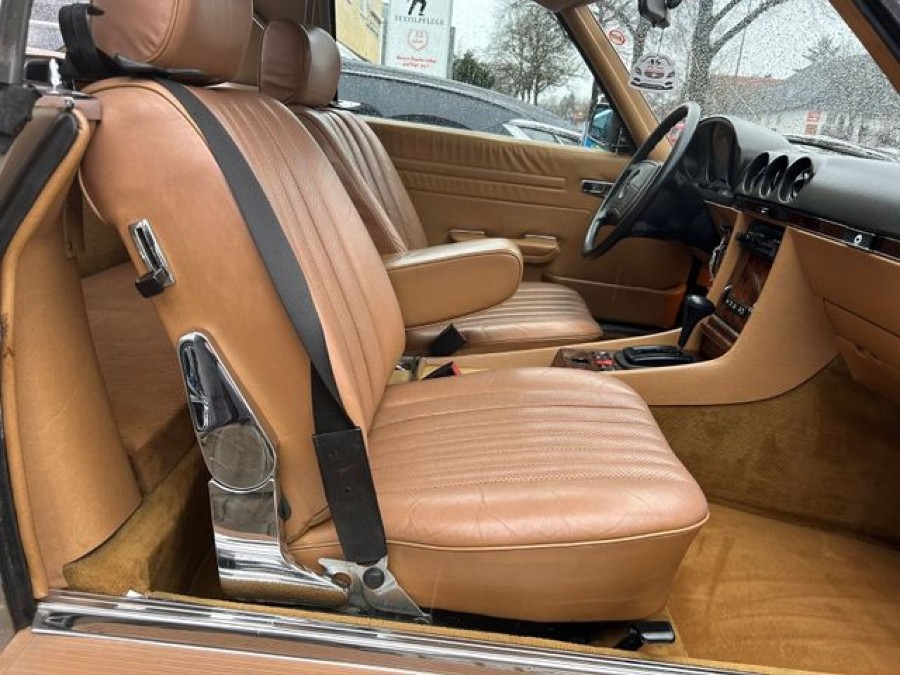 Mercedes Benz 280 guter Zustand mit gültigem Pickerl Baujahr BJ 04/1985