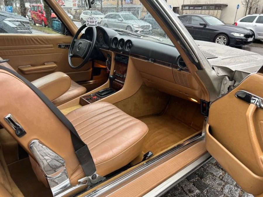 Mercedes Benz 280 guter Zustand mit gültigem Pickerl Baujahr BJ 04/1985