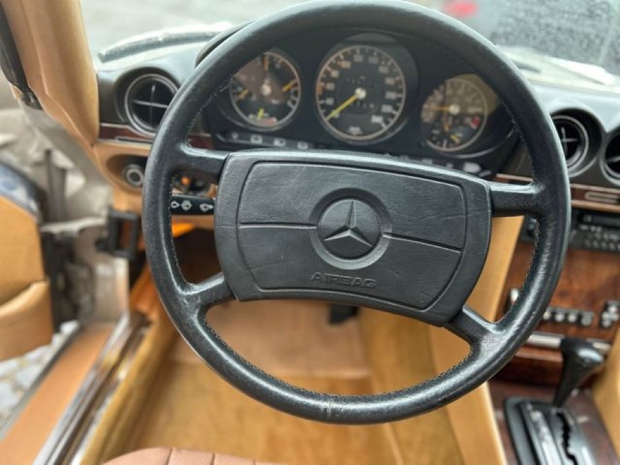 Mercedes Benz 280 guter Zustand mit gültigem Pickerl Baujahr BJ 04/1985