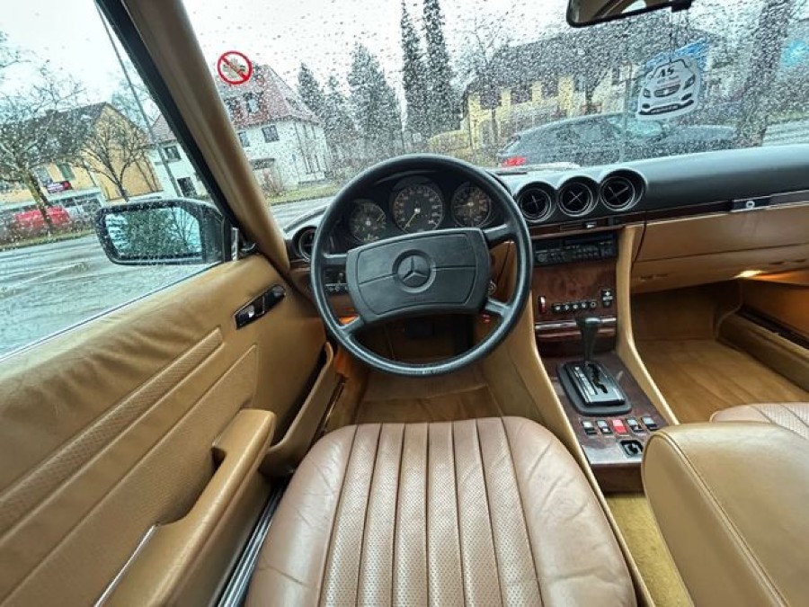 Mercedes Benz 280 guter Zustand mit gültigem Pickerl Baujahr BJ 04/1985