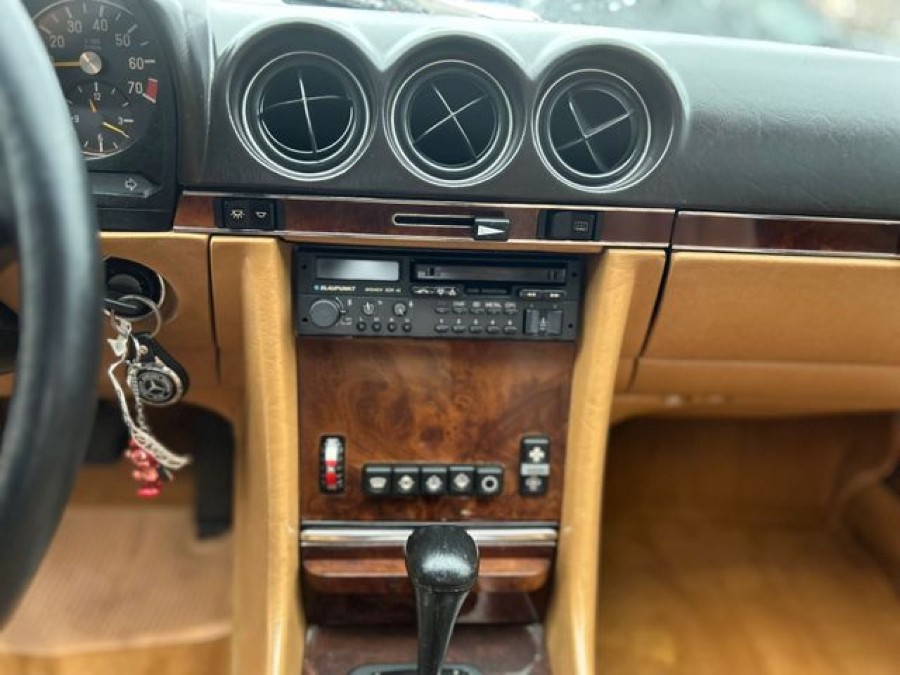 Mercedes Benz 280 guter Zustand mit gültigem Pickerl Baujahr BJ 04/1985