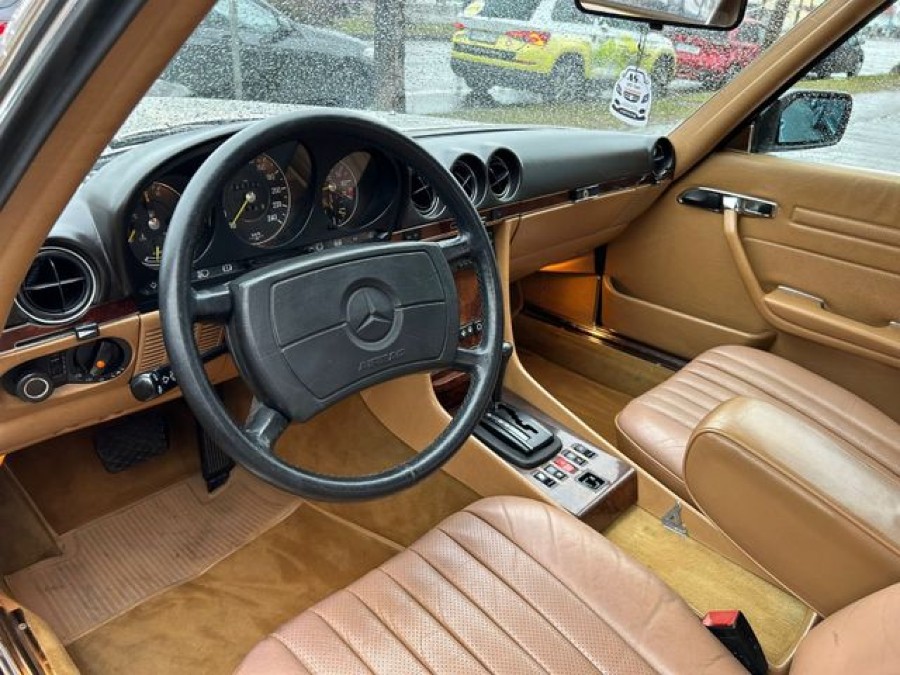 Mercedes Benz 280 guter Zustand mit gültigem Pickerl Baujahr BJ 04/1985
