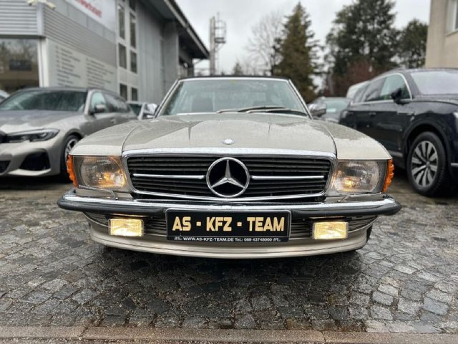 Mercedes Benz 280 guter Zustand mit gültigem Pickerl Baujahr BJ 04/1985