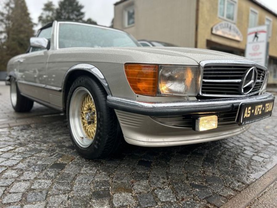 Mercedes Benz 280 guter Zustand mit gültigem Pickerl Baujahr BJ 04/1985