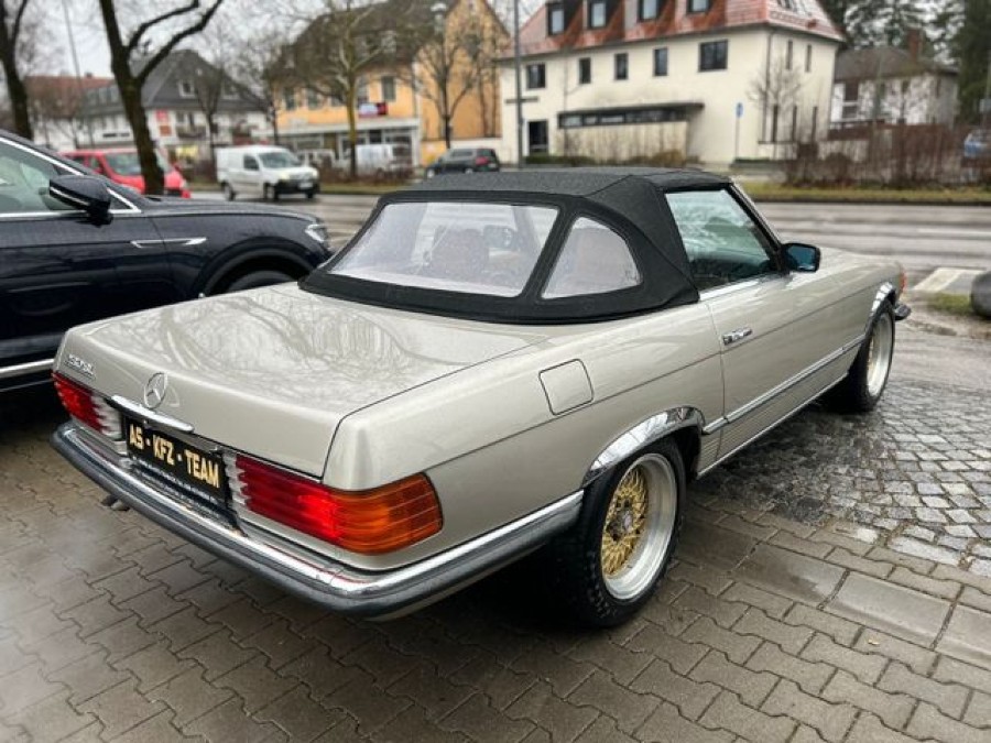 Mercedes Benz 280 guter Zustand mit gültigem Pickerl Baujahr BJ 04/1985