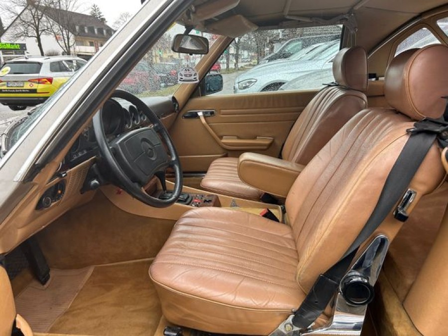 Mercedes Benz 280 guter Zustand mit gültigem Pickerl Baujahr BJ 04/1985