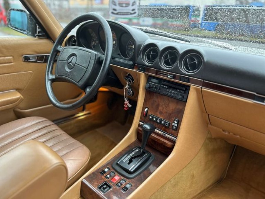 Mercedes Benz 280 guter Zustand mit gültigem Pickerl Baujahr BJ 04/1985
