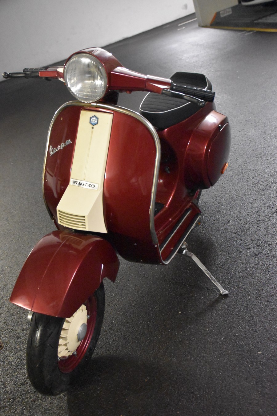 Oldtimer Vespa PK50 S in gutem Zustand Baujahr BJ 05/1983