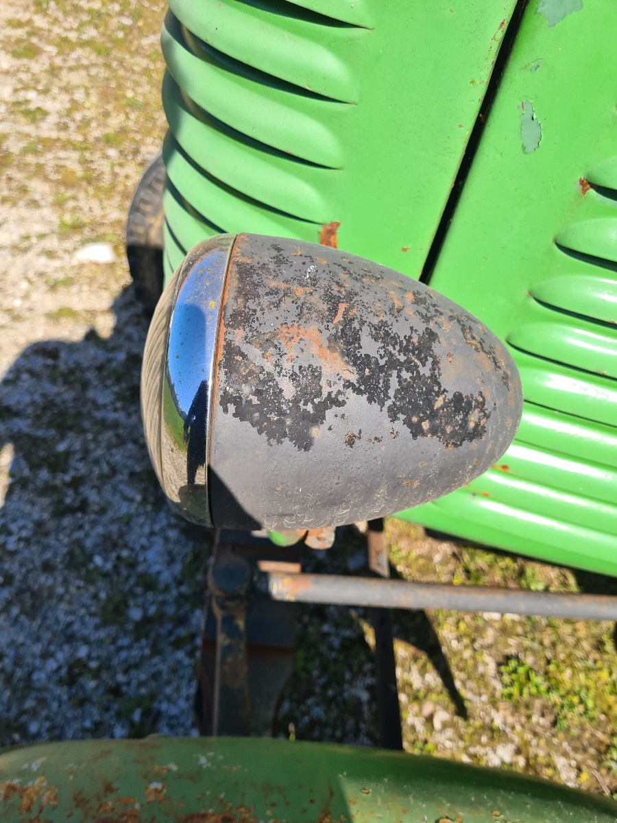 Steyr 180 guter Zustand zu erwerben Baujahr BJ 05/1953