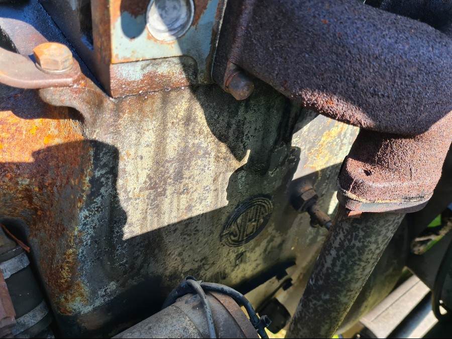 Steyr 180 guter Zustand zu erwerben Baujahr BJ 05/1953