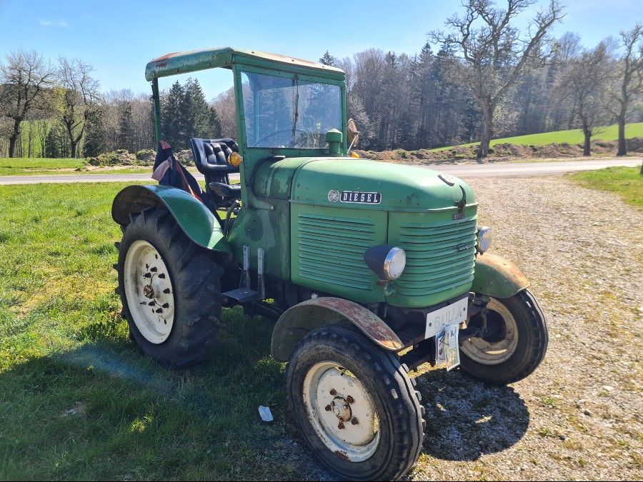 Steyr 180 guter Zustand zu erwerben Baujahr BJ 05/1953