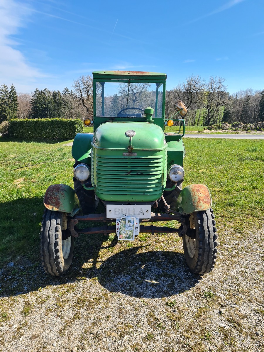 Steyr 180 guter Zustand zu erwerben Baujahr BJ 05/1953