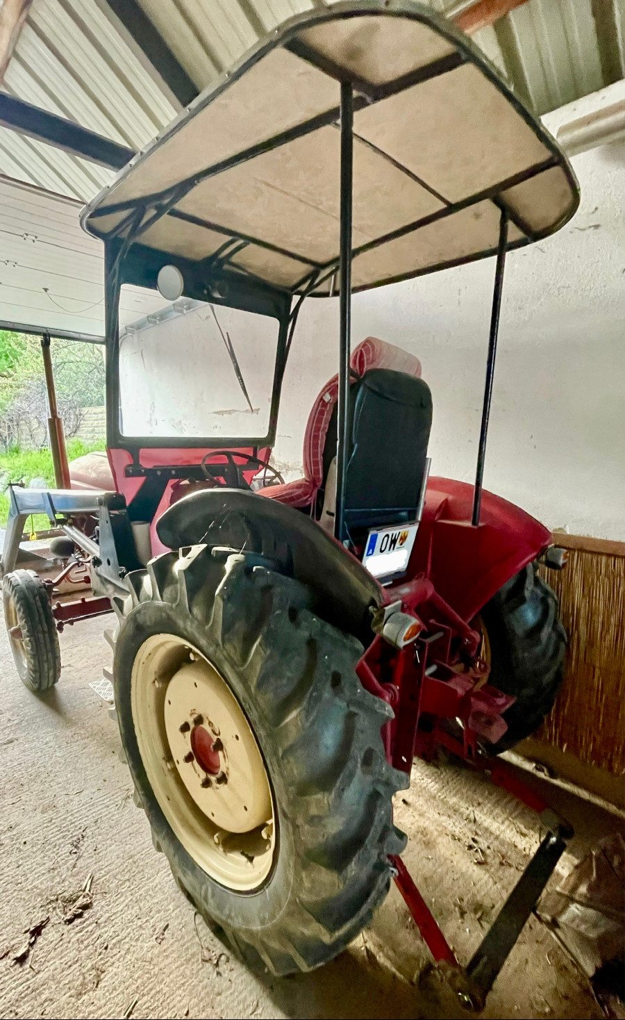 Porsche Super gut erhalten zu erwerben Baujahr BJ 01/1960