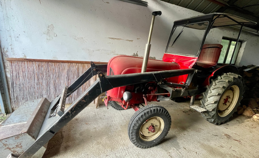 Porsche Super gut erhalten zu erwerben Baujahr BJ 01/1960